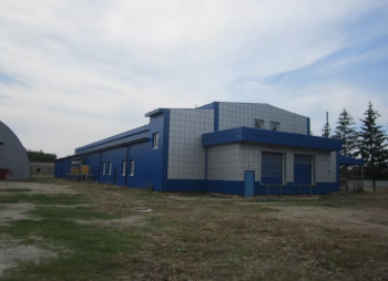 Poultry production business (poultry growing, slaughtering and processing)